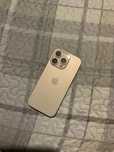 iPhone 16 Pro desert titanium 128gb
