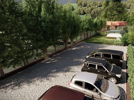 Vand teren intravilan la Sovata langa raul Sovata, pe strada Vanatoril