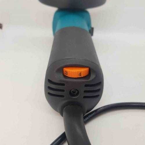 Немски Ъглошлайф 1200W Регулация на обороти Подарък Приставка Резачка