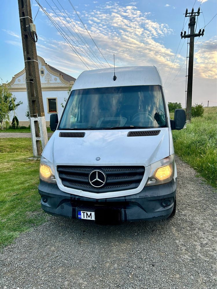 Mercedes sprinter 316CDI