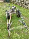 Cositoare acme 15hp
