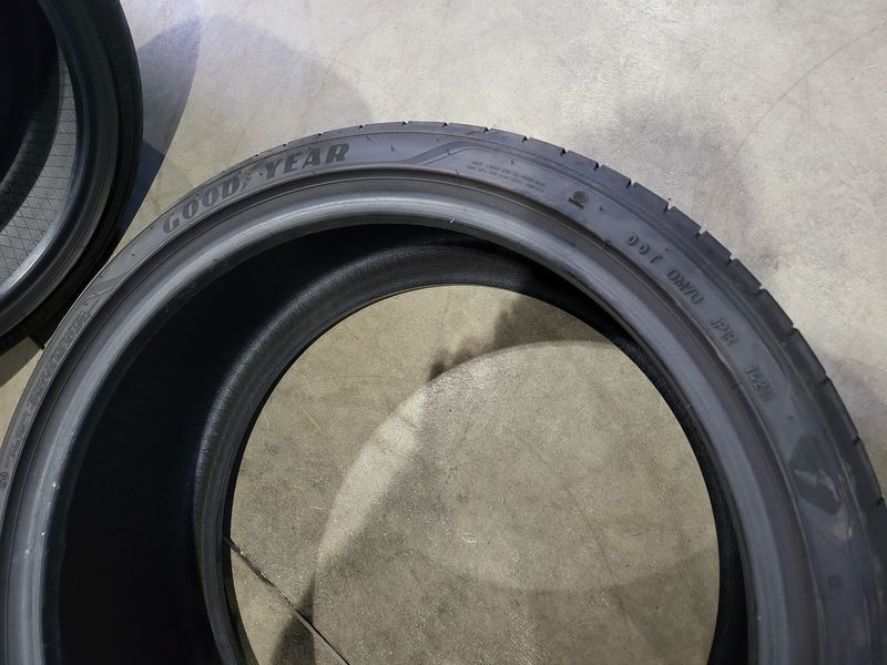245/35/20 GOODYEAR 2бр