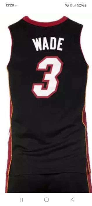 Miami D.Wade-Ориг.детски потник
