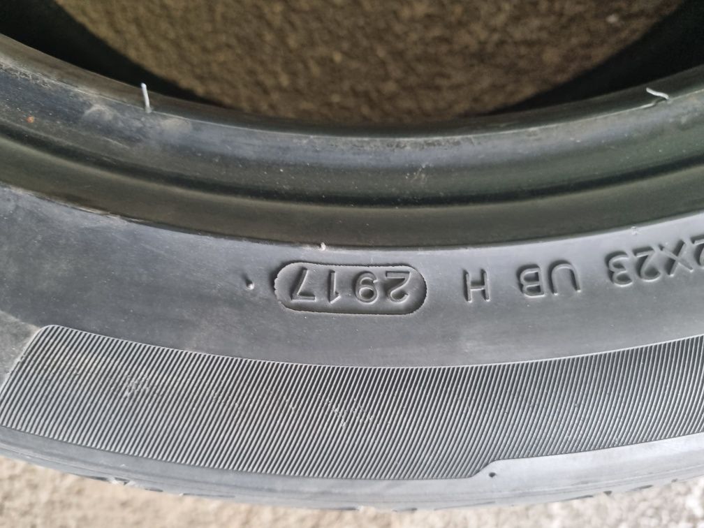 4 anvelope vara Hankook 235 50 19 stare buna