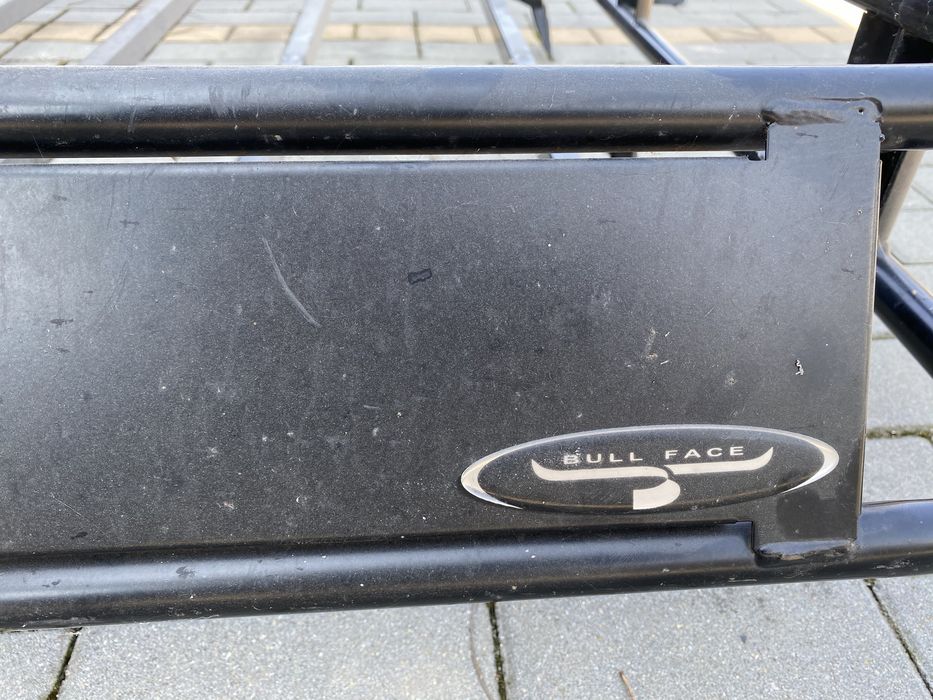 Офроуд багажник