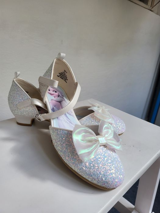 Pantofi/balerini NOI Elsa-Frozen eleganti copii marime 32