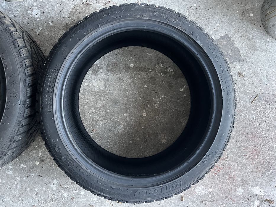 Cauciucuri 235/40/18 iarna