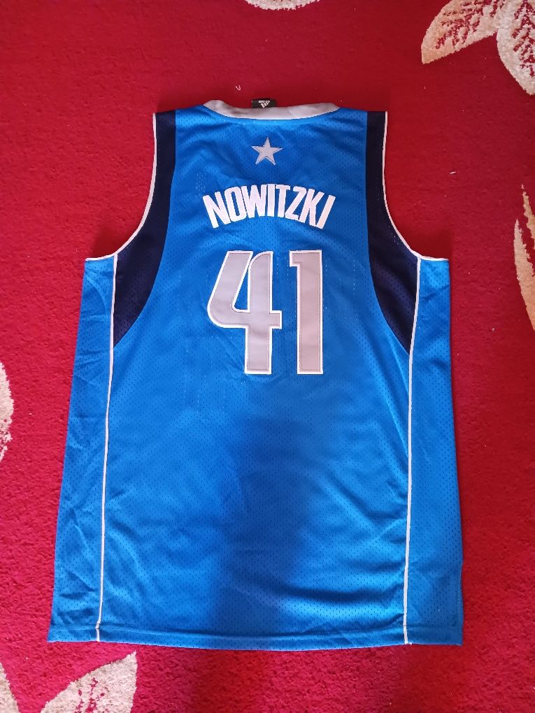 Maieu baschet Nowitzki