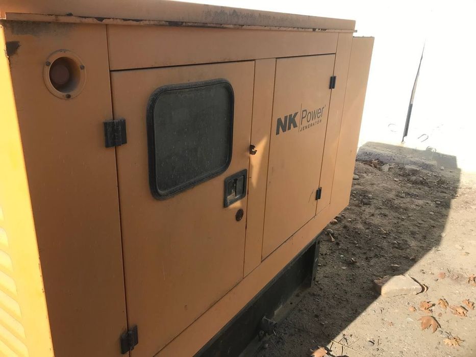 Generator Hming Power