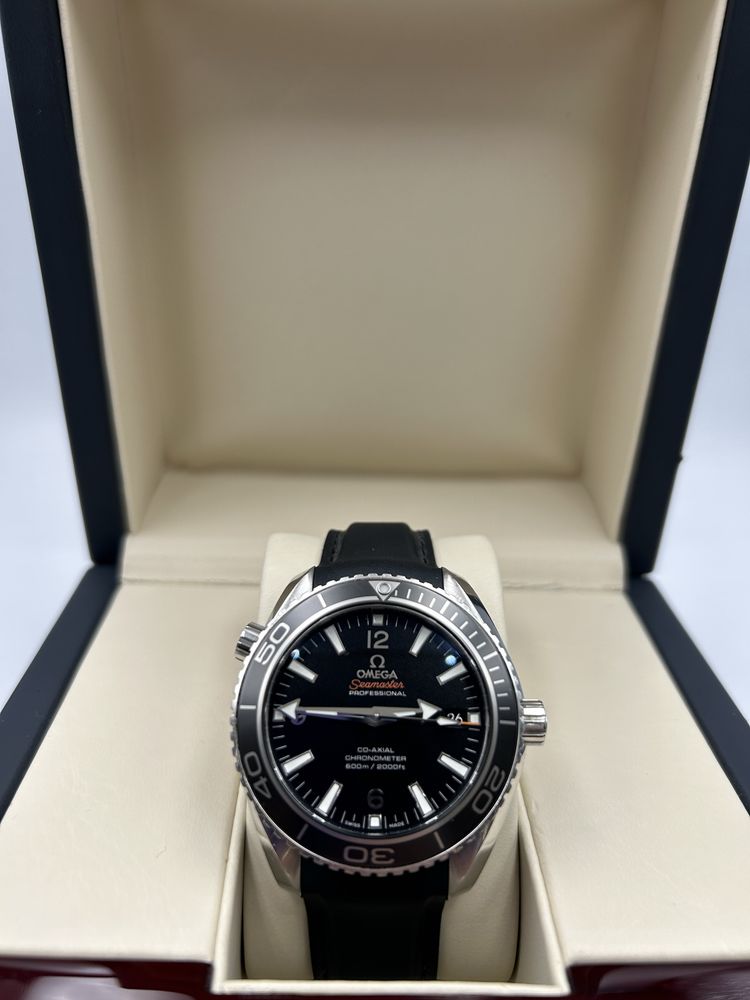 Ceas Omega Seamaster Planet Ocean