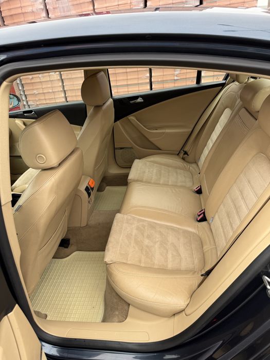 Passat B6 2.0 TDI 4Motion