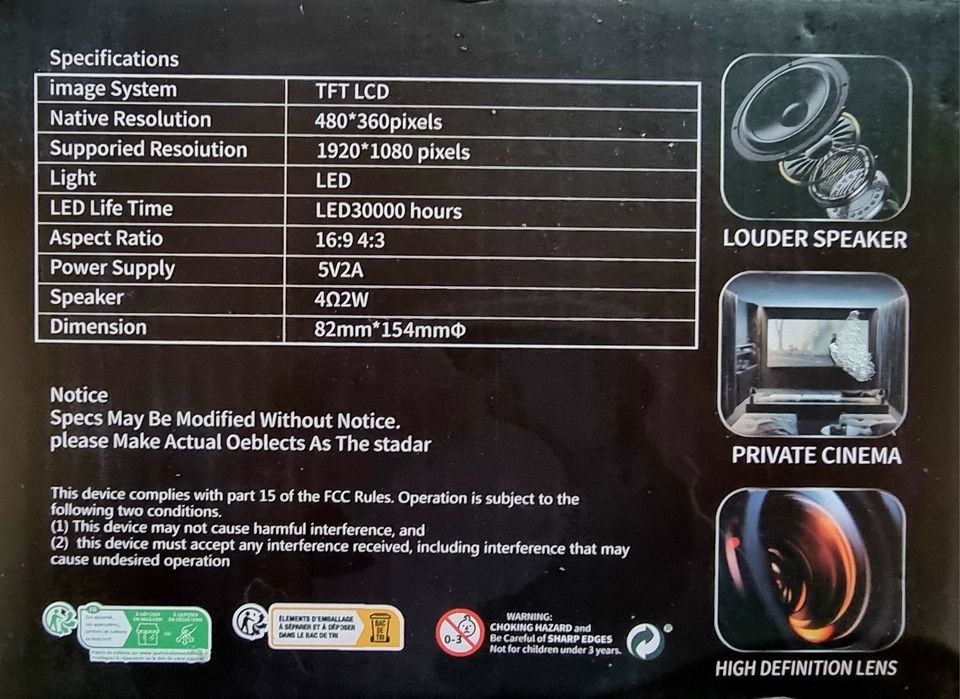 продаётся wi-fi проектор