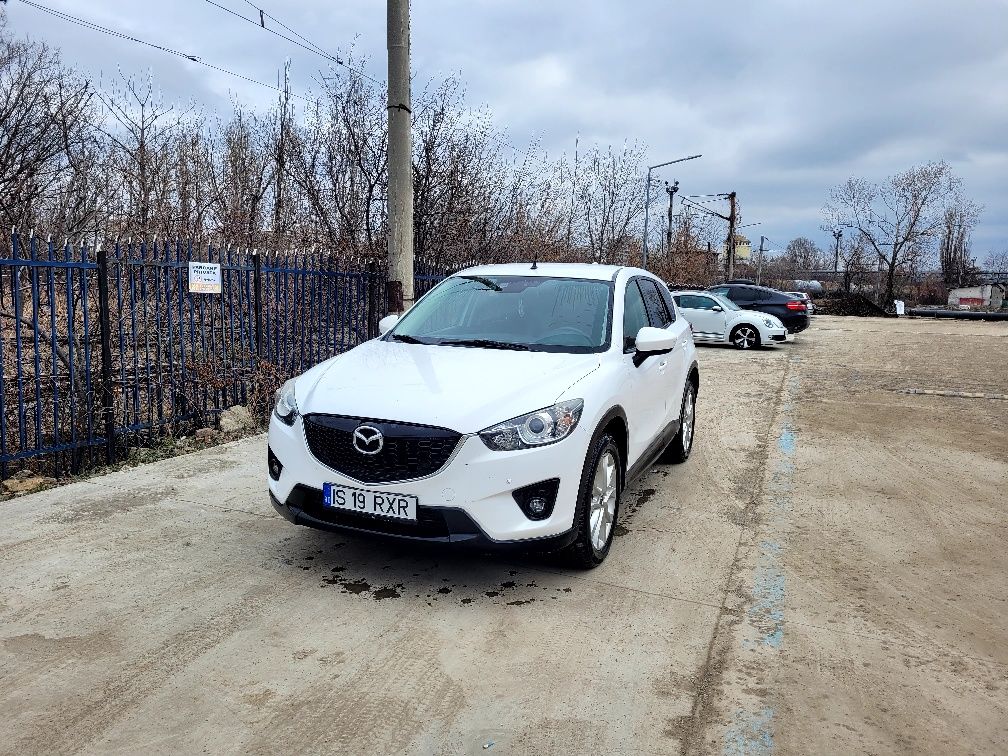 Mazda CX-5 2.2AWD