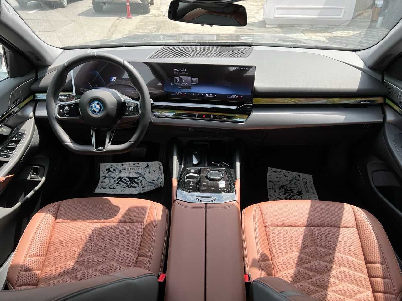 BMW i5 FULL скидка на все модели! первые руки