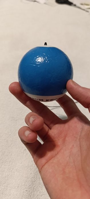 Kendama Krom Pop Albastru Închis