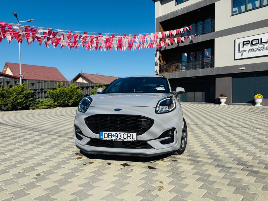Ford puma 1.0 ecoboost 155cp st line