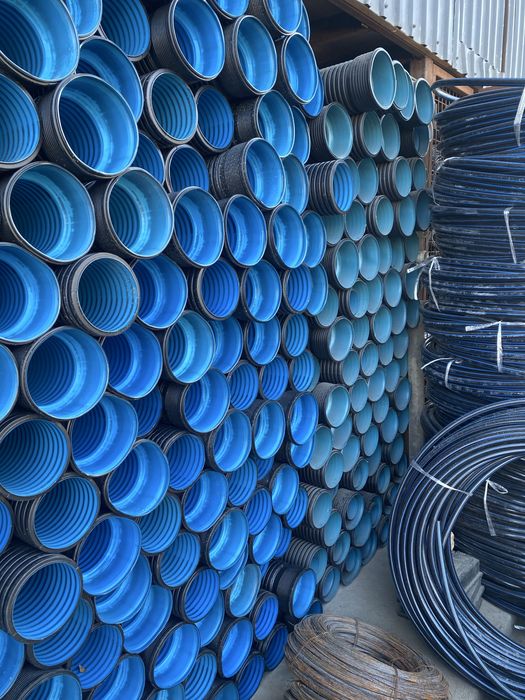 Gofra truba, Zavod, Гофра труба.