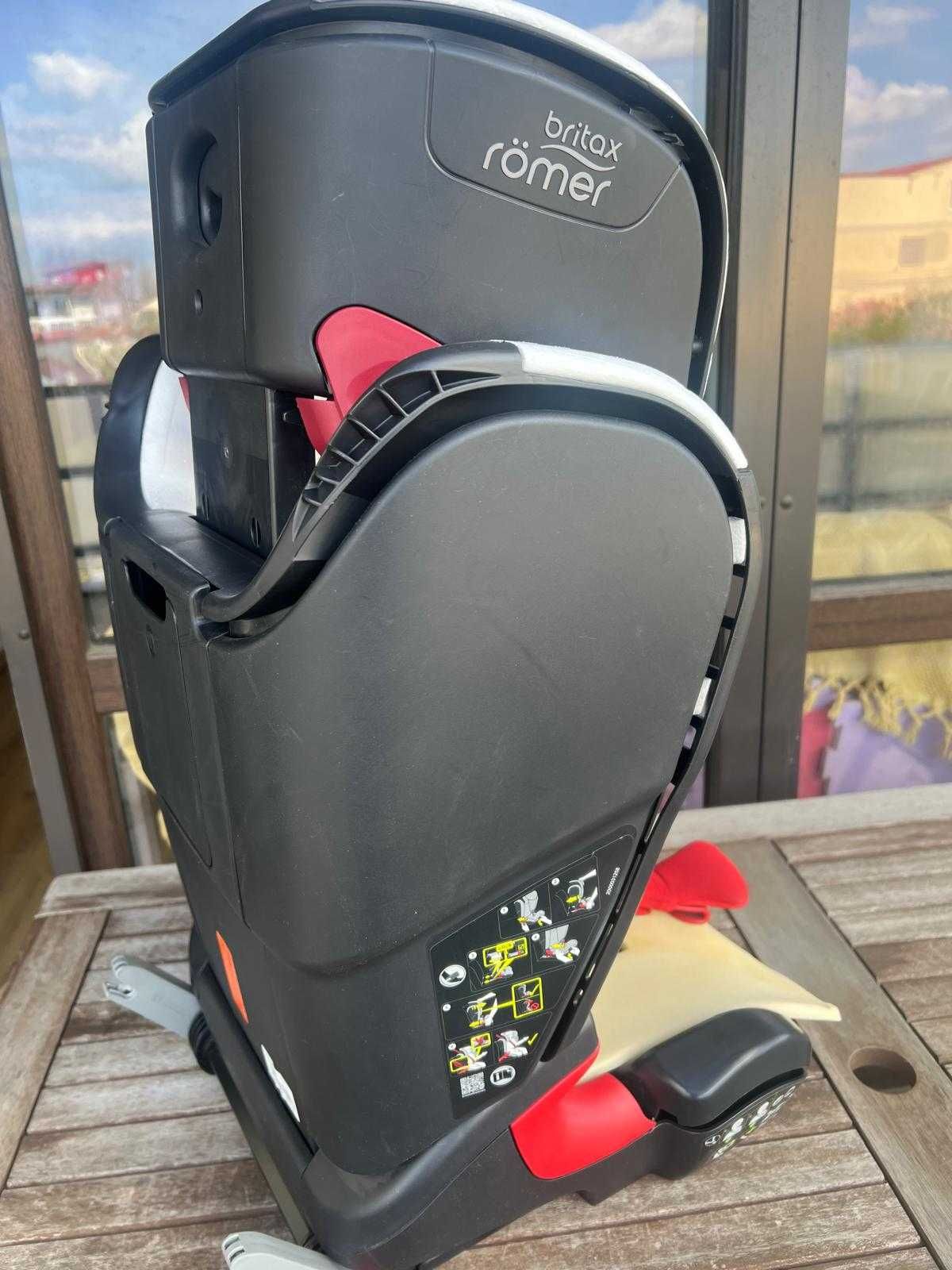 Vand scaun masina Britax Romer cu Isofix model Kidfix 2 S