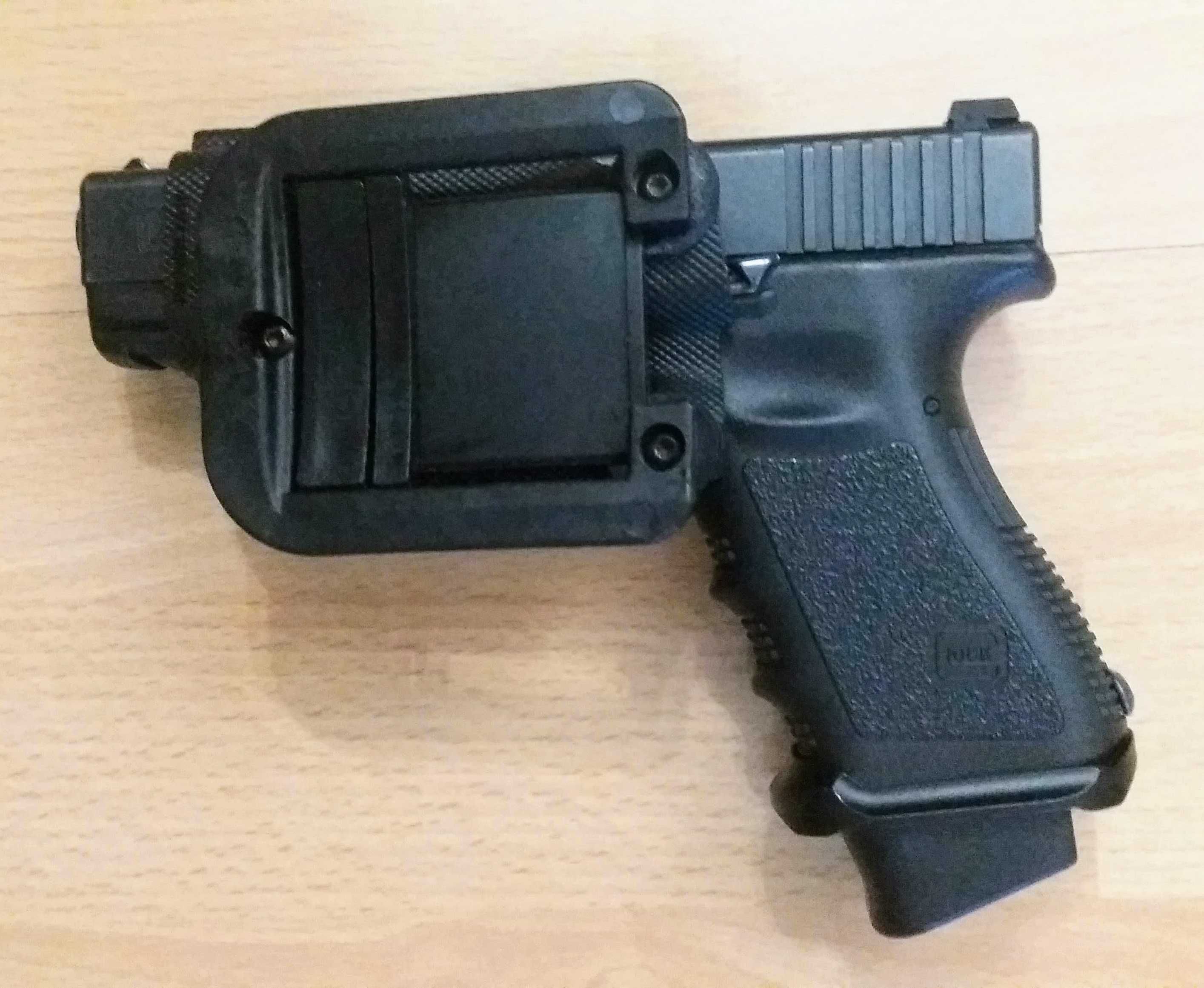 Кобур/Холстер за Глок 19 / Glock 19