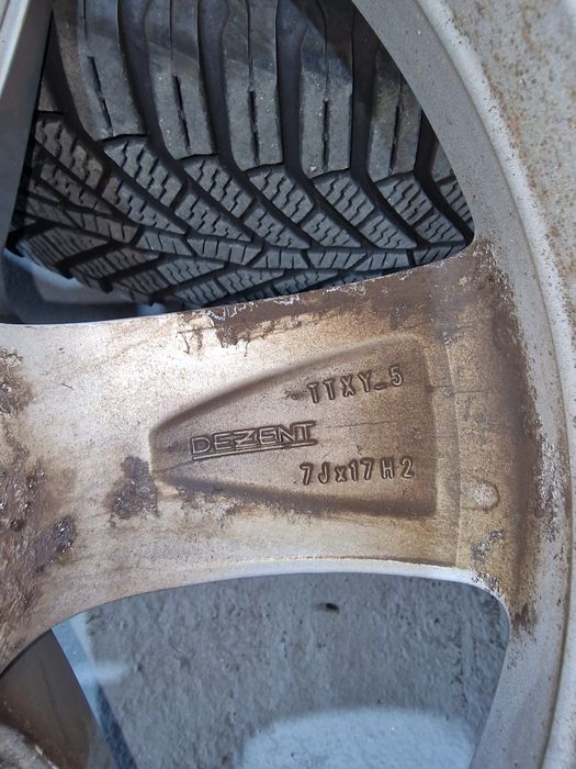 Roti mărime 225/60r17 anvelope semperit dot2024