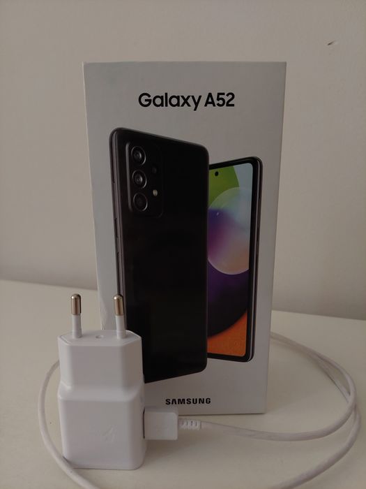 Samsung Galaxy A52 / 256 гб