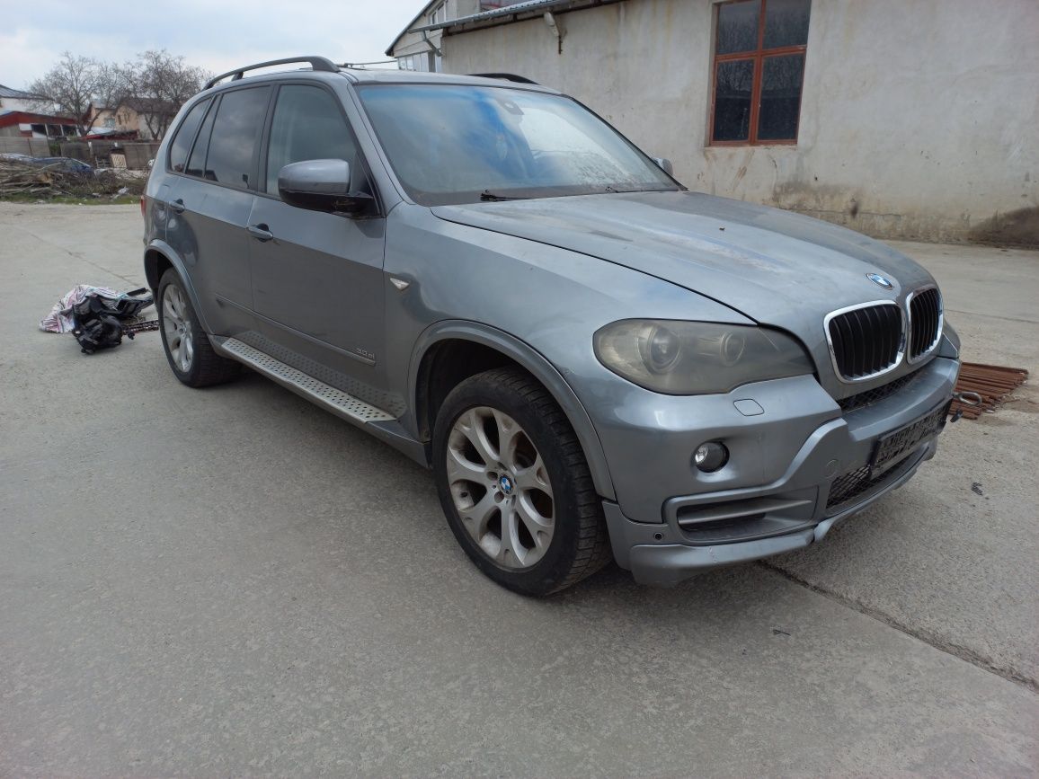 Faruri bmw x5 e70
