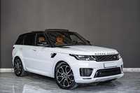 Land Rover Range Rover Range rover sport km reali impecabila