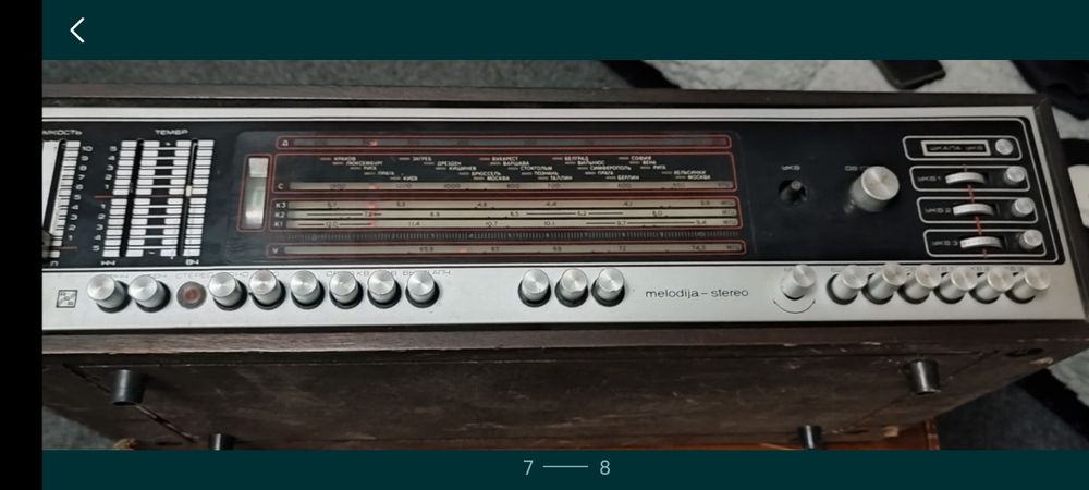 Radio  Pacific 3 , Traviata 2 , Melodija Stereo