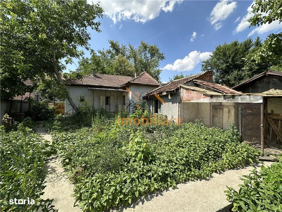 Casa Individuala | Teren 500 Mp | Strada Feldioarei