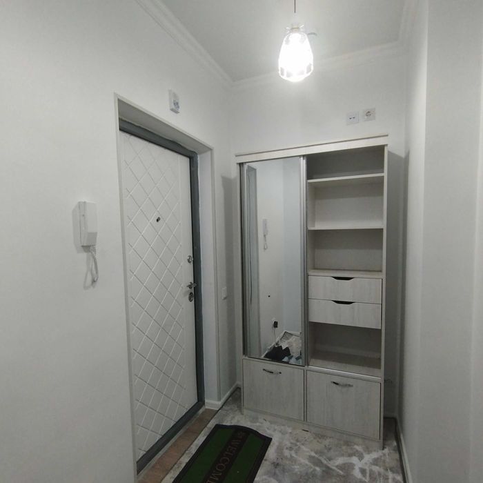 Аренда 1 комнатной квартиры  на  Махтумкули