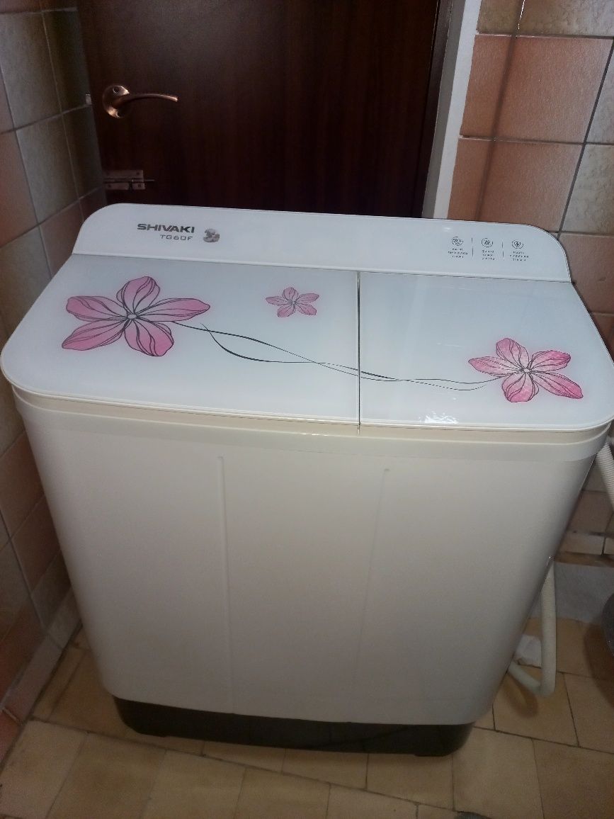 SHIVAKI стиральная машинка продаётся