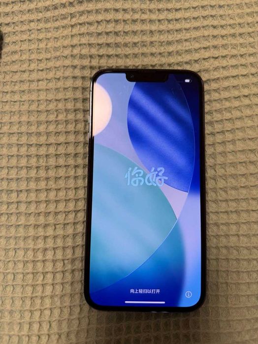 Iphone 13 pro 128 gb