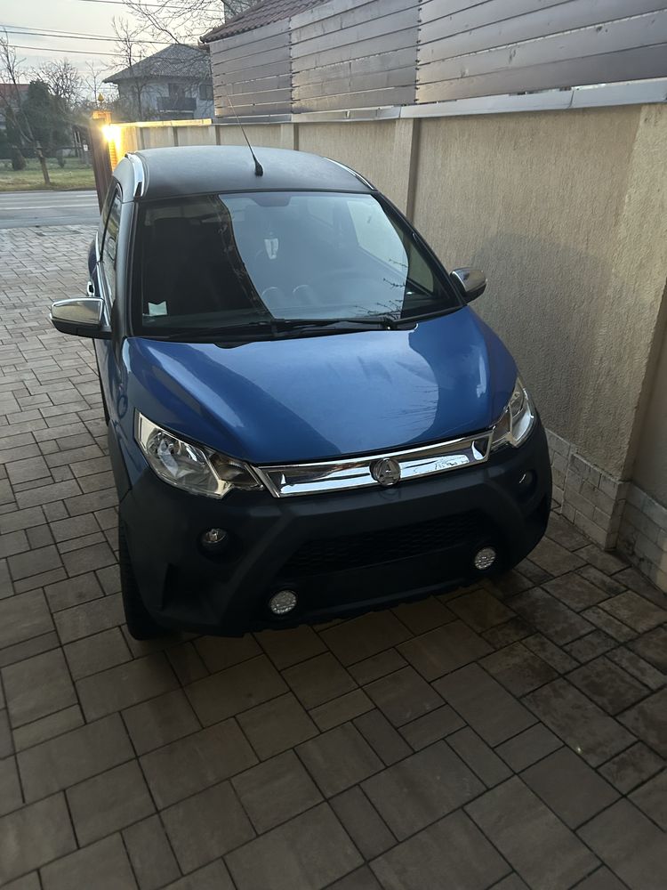 Vand aixam cat.B1 diesel cutie automata