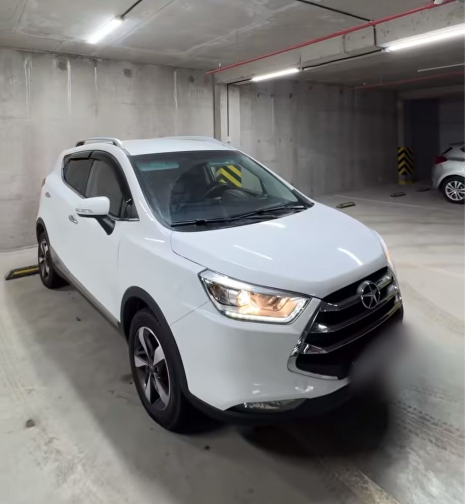 Jac S3, 2018 г.в.