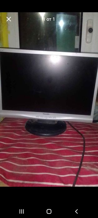 Монитор Philips за Pc