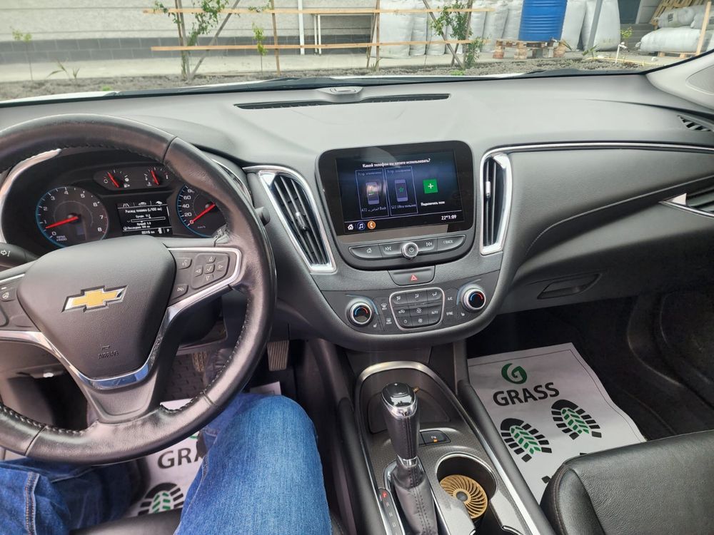 Malibu 2.4 туабо