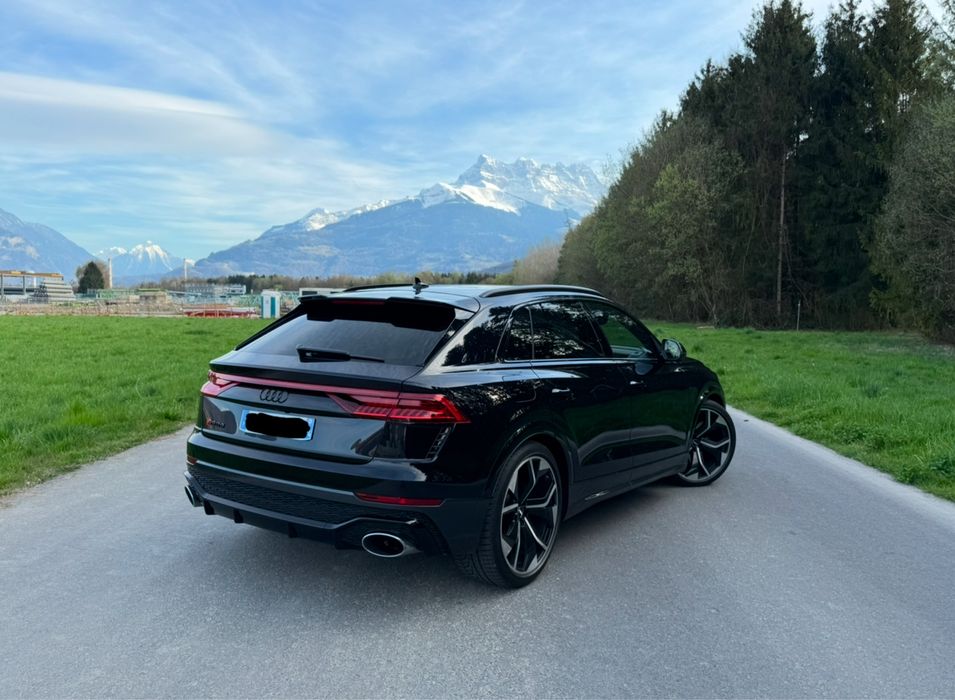 Audi Rsq8 2021 4.0 v8