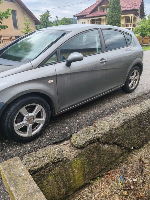Seat Leon 1.9 TDI • 2008 • 280.000 km