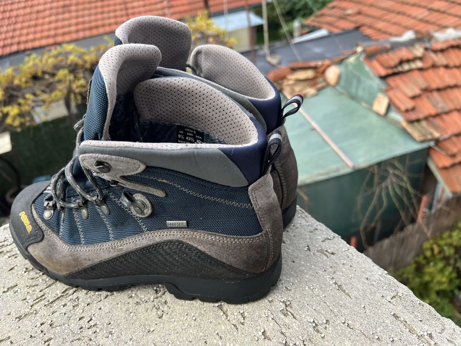 Asolo Gore-Tex Vibram 43 2/3