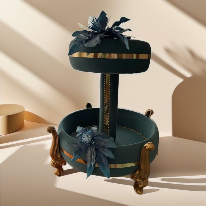 Құдалық, тойбастарға арналған корзиналар