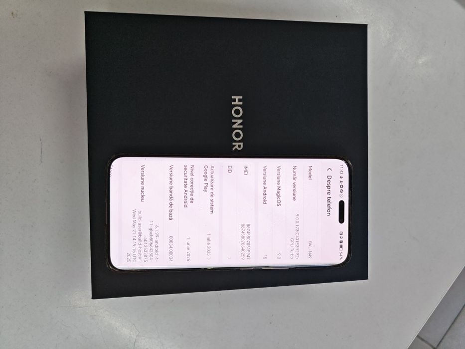 Honor Magic 6 pro