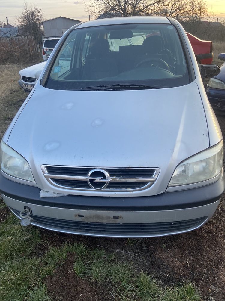 Vand cutie de viteze manuala opel astra g/zafira a 2.0dti