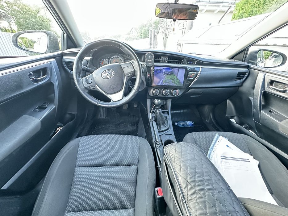 Toyota Corolla 1.4 Diesel, navigatie android, faza scurta led