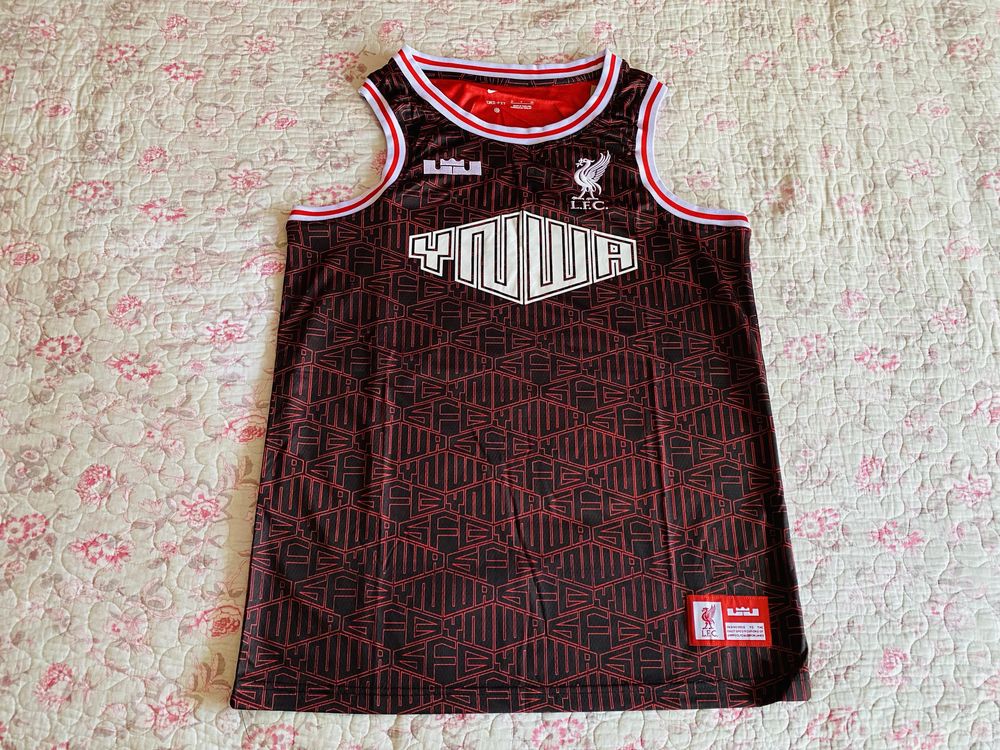 Промо цена! Потник Ливърпул Liverpool Lebron James
