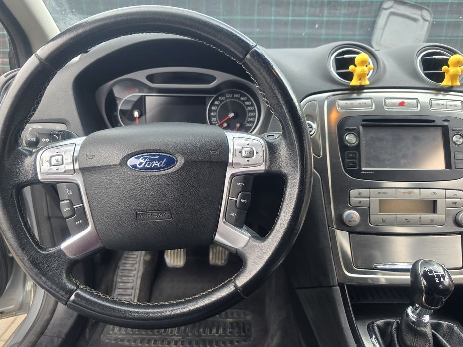 Vand Ford Mondeo 2.0 TDCI Turnier