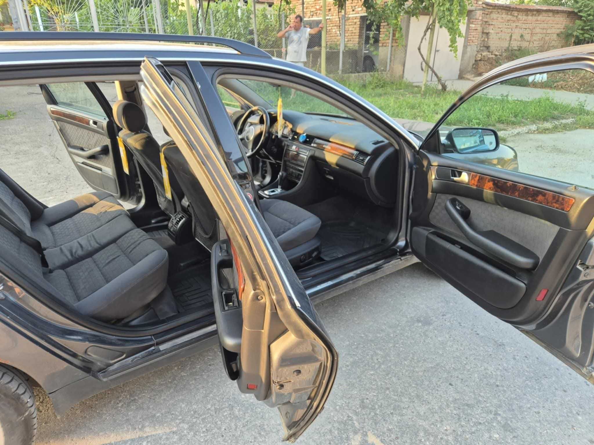‼️Продава се Ауди а6