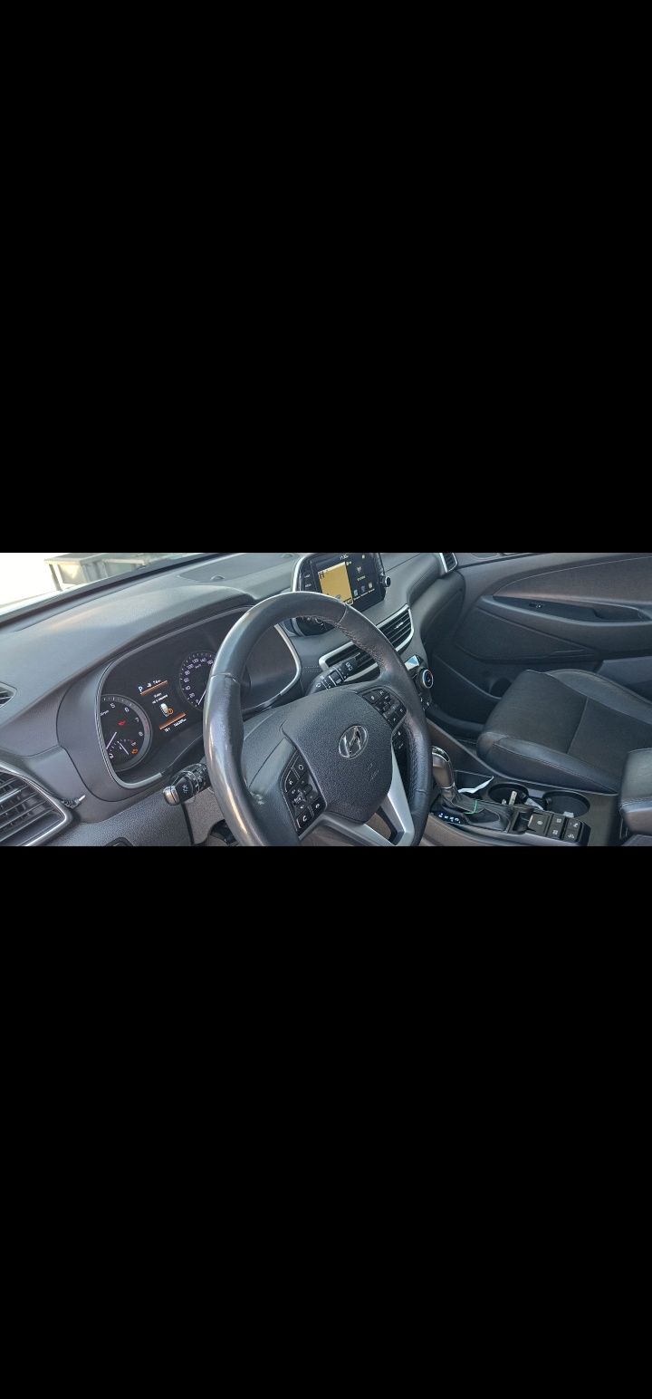 Вариант, рассрочка Hyundai tucson