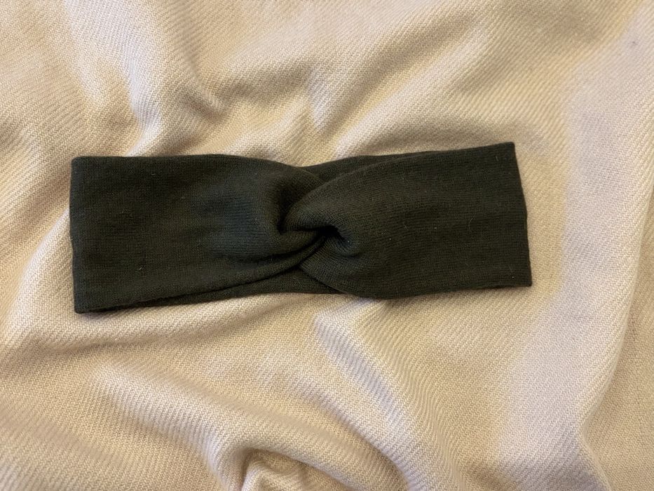 Bentita din lana si casmir