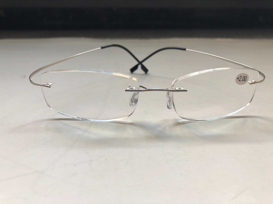 Rama ochelari de vedere gen Silhouette cu Dioptrie de la +1 la +3.5
