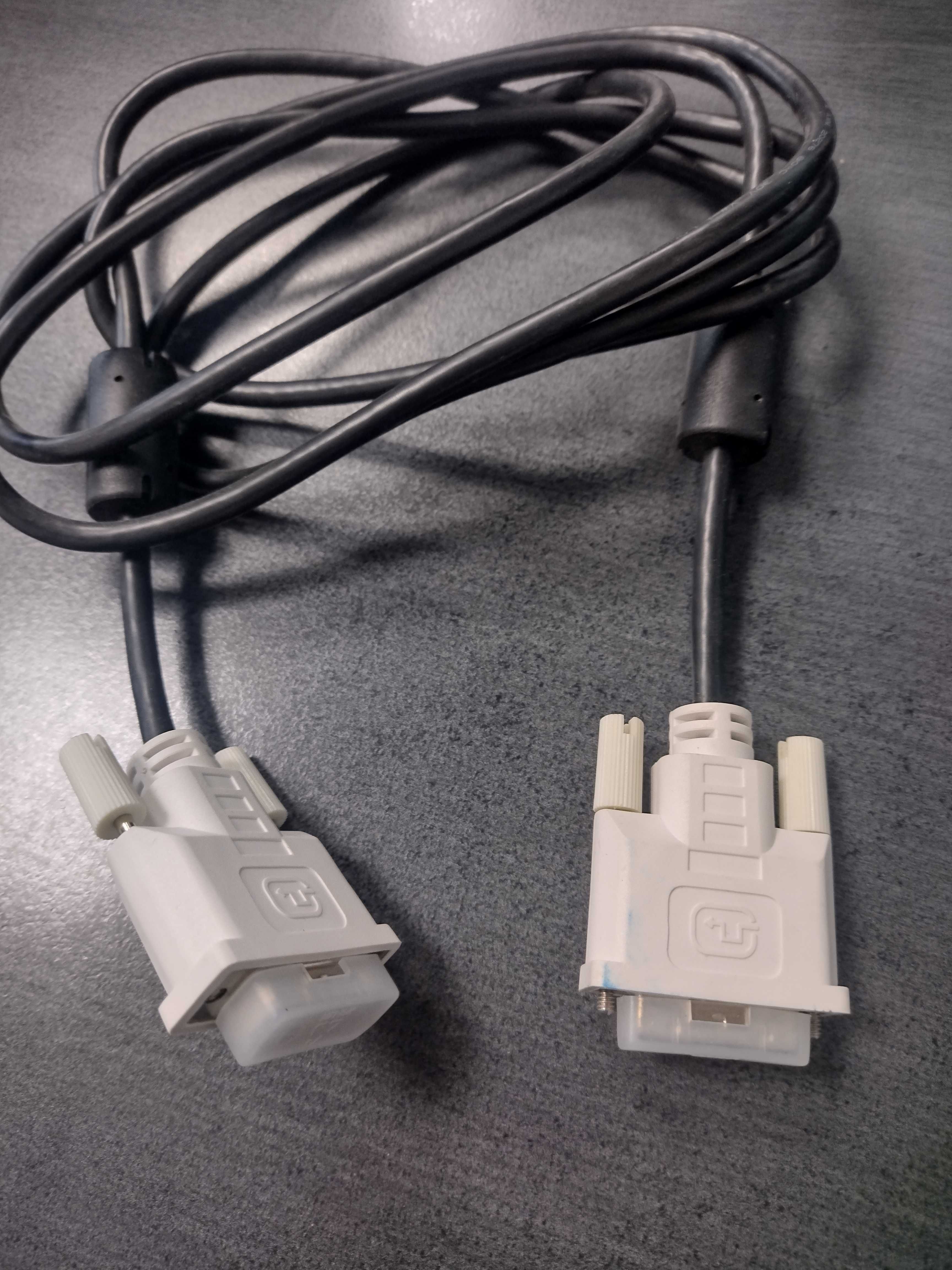 Cablu DVI-D, single link, 18+1 tata, 2 m